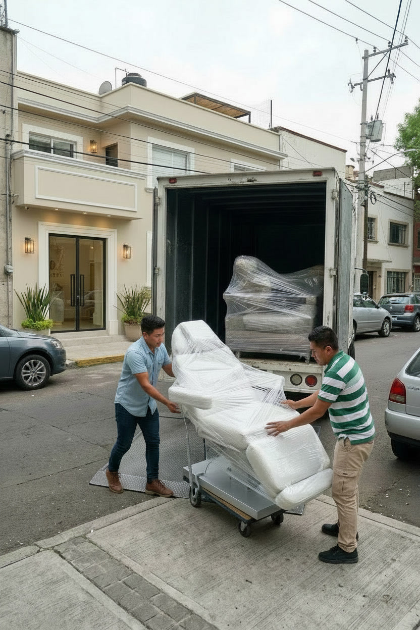 Empaque y envío seguro